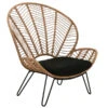 Dehner Geflechtsessel Venezia -Moderne Garten Mobel Geschaft 6701650 WE FS 002 GeflechtsesselVenezia