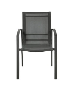 Dehner Stapelstuhl Nancy -Moderne Garten Mobel Geschaft 6701726 WE FS 001 StapelstuhlNancyFrontal