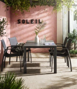 Dehner Stapelstuhl Nancy -Moderne Garten Mobel Geschaft 6701734 6701726 WE MO 001 GruppeNancy