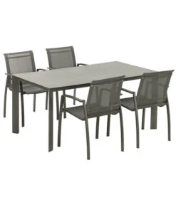 Dehner Stapelstuhl Nancy -Moderne Garten Mobel Geschaft 6701734 WE FS 002 GruppeNancy