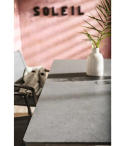 Dehner Gartentisch Nancy, Ca. B160/H75/T90 Cm -Moderne Garten Mobel Geschaft 6701734 WE MO 003 TischNancy