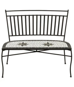 Dehner Mosaikbank Diana, 2-Sitzer 7 Dehner Mosaikbank Diana, 2-Sitzer -Moderne Garten Mobel Geschaft 6701791 WE FS 002 MosaikbankDianaFinal