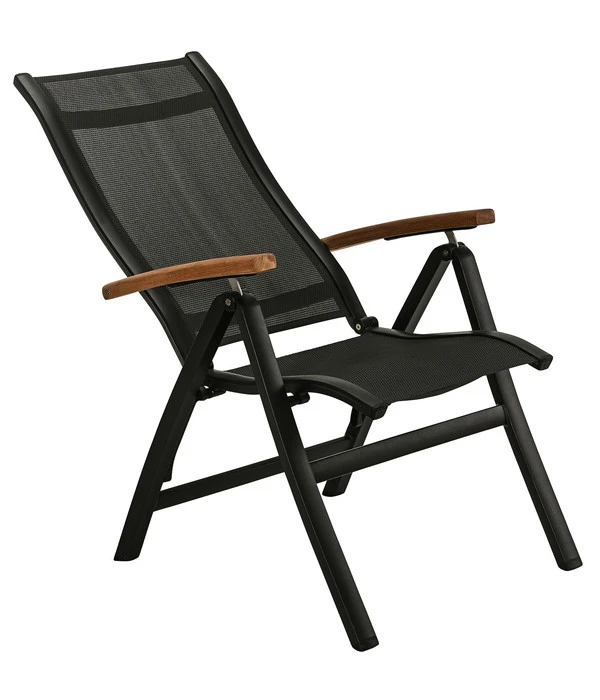 Dehner Klappsessel Chicago Wood 5 Dehner Klappsessel Chicago Wood – Bild 3