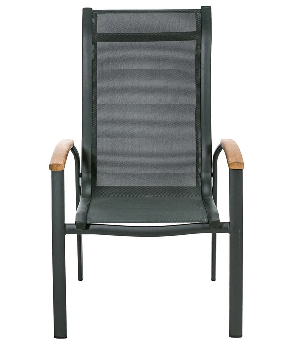 Dehner Stapelstuhl Chicago Wood 4 Dehner Stapelstuhl Chicago Wood – Bild 2