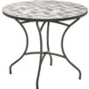 Dehner Mosaiktisch Letizia -Moderne Garten Mobel Geschaft 6702211 WE FS 001 MosaiktischLetizia90cmNEU