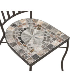 Dehner Mosaikstuhl Grazia -Moderne Garten Mobel Geschaft 6702278 WE DE 001 DehnerMosaikstuhlGraziaNeu