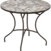 Dehner Mosaiktisch Grazia -Moderne Garten Mobel Geschaft 6702328 WE FS 001 MosaiktischGrazia90cmNEU