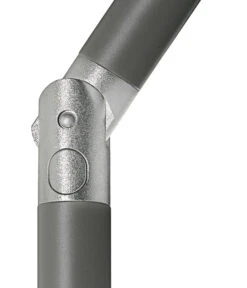 Dehner Schirm Milos, Rund, Ca. Ø294 Cm -Moderne Garten Mobel Geschaft 6702864 WE DE 001 SchirmMilosHellgrauNeu