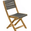 Dehner Klappstuhl Macao Rope -Moderne Garten Mobel Geschaft 6705107 WE FS 001 KlappstuhlMacaoDunkelgrauNEU