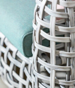 Dehner Flechtlounge Bali, 4-teilig -Moderne Garten Mobel Geschaft 6705305 WE DE 003 LoungeBaliFinal