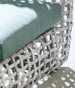 Dehner Flechtlounge Bali, 4-teilig -Moderne Garten Mobel Geschaft 6705305 WE DE 004 LoungeBaliFinal