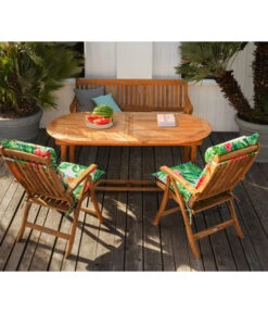 Dehner Gartenbank Havanna, 3-Sitzer -Moderne Garten Mobel Geschaft 6707897 WE MO 002 GruppeHavanna