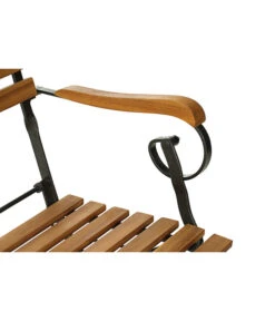 Dehner Klappbank Tegernsee, 2-Sitzer -Moderne Garten Mobel Geschaft 6708168 WE DE 001 BankTegernsee