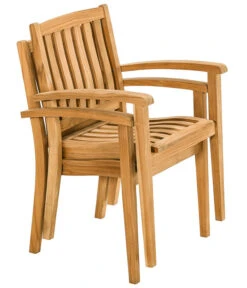 Dehner Stapelsessel Havanna -Moderne Garten Mobel Geschaft 6708309 WE FS 003 StapelstuhlHavannaNeu