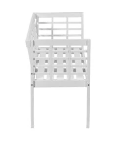 Dehner Gartenbank Floriana, 2-Sitzer -Moderne Garten Mobel Geschaft 6708424 WE FS 003 BankFloriana2er