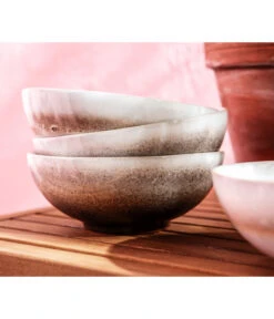 Dehner Balkonset Neapel, 3-teilig -Moderne Garten Mobel Geschaft 6712368 WE DE 001 DehnerBalkonsetNeapelNaturNEU