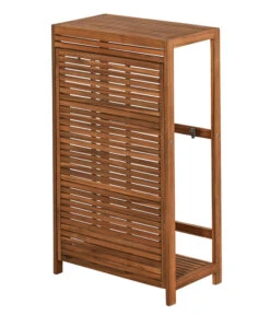 Dehner Balkonset Neapel, 3-teilig -Moderne Garten Mobel Geschaft 6712368 WE FS 003 DehnerBalkonsetNeapelNaturNEU