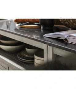 Dehner Bartisch Southampton, Ca. B115/H105/T65 Cm -Moderne Garten Mobel Geschaft 6713705 WE DE 001 SchrankSouthampton 1