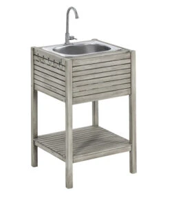 Dehner Spülschrank Southampton, Ca. B50/H90/T50 Cm