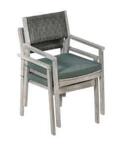 Dehner Stapelstuhl Stockholm -Moderne Garten Mobel Geschaft 6713820 WE FS 002 StapelstuhlStockholm