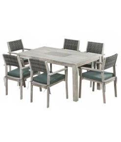 Dehner Stapelstuhl Stockholm -Moderne Garten Mobel Geschaft 6713820 WE FS 003 StockholmSet