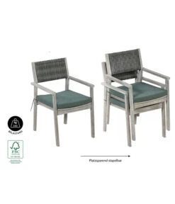Dehner Stapelstuhl Stockholm -Moderne Garten Mobel Geschaft 6713820 WE IG 001 DehnerStapelstuhlStockholm