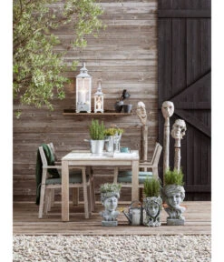 Dehner Stapelstuhl Stockholm -Moderne Garten Mobel Geschaft 6714695 6713820 WE MO 002 Landhausgarten