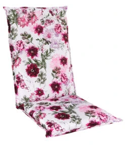 Dehner Hochlehnerpolster Solin, Ca. B50/H6/T120 Cm