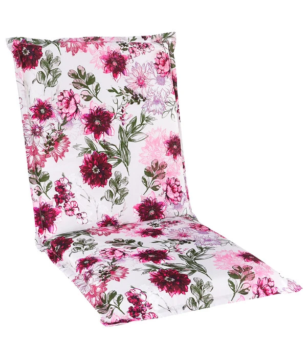 Dehner Niederlehnerpolster Solin, Ca. B50/H6/T105 Cm 3 Dehner Niederlehnerpolster Solin, Ca. B50/H6/T105 Cm