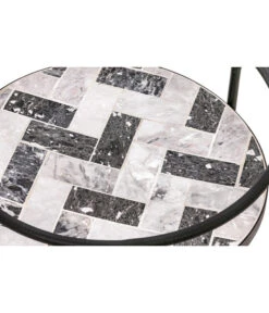 Dehner Mosaikbeistelltisch Letizia, Ca. Ø41/H74 Cm 7 Dehner Mosaikbeistelltisch Letizia, Ca. Ø41/H74 Cm -Moderne Garten Mobel Geschaft 6732275 WE DE 001 BeistelltischLetiziaNEU