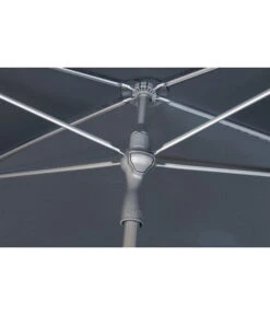 Doppler Sonnenschirm Act Neo, Rechteckig, Ca. B225/T120 Cm -Moderne Garten Mobel Geschaft 6737654 WE DE 001 GsActNeo225x120Nat