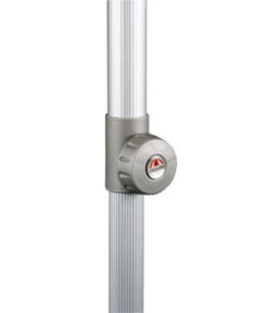 Doppler Sonnenschirm Act Push Up, Rechteckig, Ca. B250/T200 Cm -Moderne Garten Mobel Geschaft 6737886 WE DE 003 GsActPushUp250rot