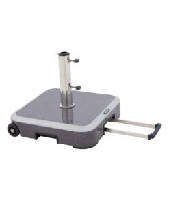 Doppler Schirmständer Trolley, 50 Kg 11 Doppler Schirmständer Trolley, 50 Kg -Moderne Garten Mobel Geschaft 6738009 WE FS 002 ExpertTrolley50kg