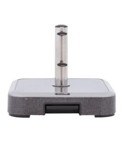 Doppler Schirmständer Trolley, 50 Kg 12 Doppler Schirmständer Trolley, 50 Kg -Moderne Garten Mobel Geschaft 6738009 WE FS 003 ExpertTrolley50kg