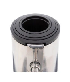 Doppler Schirmständer AluWood Trolley, 50 Kg -Moderne Garten Mobel Geschaft 6738017 WE DE 002 AluwoodSockel50kg