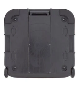 Doppler Schirmständer AluWood Trolley, 50 Kg -Moderne Garten Mobel Geschaft 6738017 WE DE 005 AluwoodSockel50kg