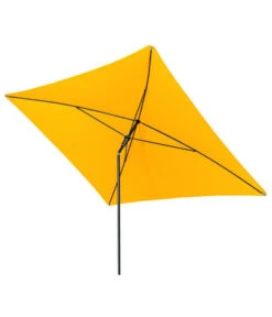 Doppler Sonnenschirm Sunline Waterproof, Rechteckig, Ca. B230/T190 Cm -Moderne Garten Mobel Geschaft 6738389 WE FS 002 GsWaterproof230gelb