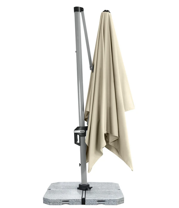 Doppler Pendelschirm Active II, Rechteckig, Ca. B350/T260 Cm 9 Doppler Pendelschirm Active II, Rechteckig, Ca. B350/T260 Cm – Bild 7