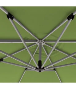 Doppler Pendelschirm Active, Rund, Ca. Ø370 Cm -Moderne Garten Mobel Geschaft 6739064 WE DE 001 PschirmActive370gruen