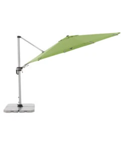 Doppler Pendelschirm Active, Rund, Ca. Ø370 Cm -Moderne Garten Mobel Geschaft 6739064 WE FS 002 PschirmActive370gruen