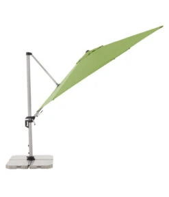 Doppler Pendelschirm Active, Rund, Ca. Ø370 Cm -Moderne Garten Mobel Geschaft 6739064 WE FS 003 PschirmActive370gruen