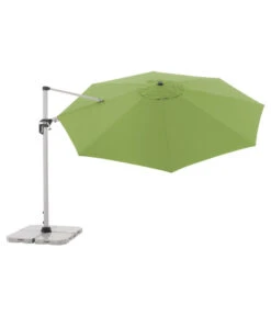 Doppler Pendelschirm Active, Rund, Ca. Ø370 Cm -Moderne Garten Mobel Geschaft 6739064 WE FS 005 PschirmActive370gruen