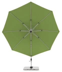 Doppler Pendelschirm Active, Rund, Ca. Ø370 Cm -Moderne Garten Mobel Geschaft 6739064 WE FS 009 PschirmActive370gruen