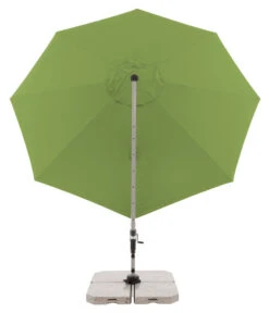 Doppler Pendelschirm Active, Rund, Ca. Ø370 Cm -Moderne Garten Mobel Geschaft 6739064 WE FS 010 PschirmActive370gruen