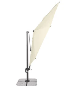 Derby Pendelschirm Ravenna, Rund, Ca. Ø400 Cm -Moderne Garten Mobel Geschaft 6739098 WE FS 003 PschirmRavenna400natur