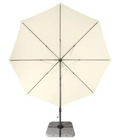 Derby Pendelschirm Ravenna, Rund, Ca. Ø400 Cm -Moderne Garten Mobel Geschaft 6739098 WE FS 004 PschirmRavenna400natur