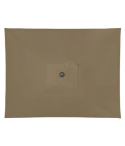 Doppler Kurbelschirm Basic Lift Neo, Rechteckig, Ca. B250/T200 Cm -Moderne Garten Mobel Geschaft 6739247 WE FS 003 BasicLiftNeo250greige