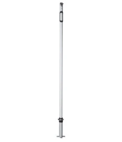 Doppler Mast Sonnensegel Alu Pro, Ca. H220 Cm
