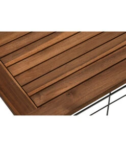 Dehner Balkontisch Tegernsee, Ca. B133/H74,5/T42 Cm -Moderne Garten Mobel Geschaft 6741920 WE DE 001 BalkontischTegernseeschmal