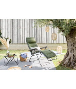 Lafuma Relaxsessel Futura, Be Comfort® -Moderne Garten Mobel Geschaft 6745590 WE MO 001 RELAXSESFUTURAOLIVE